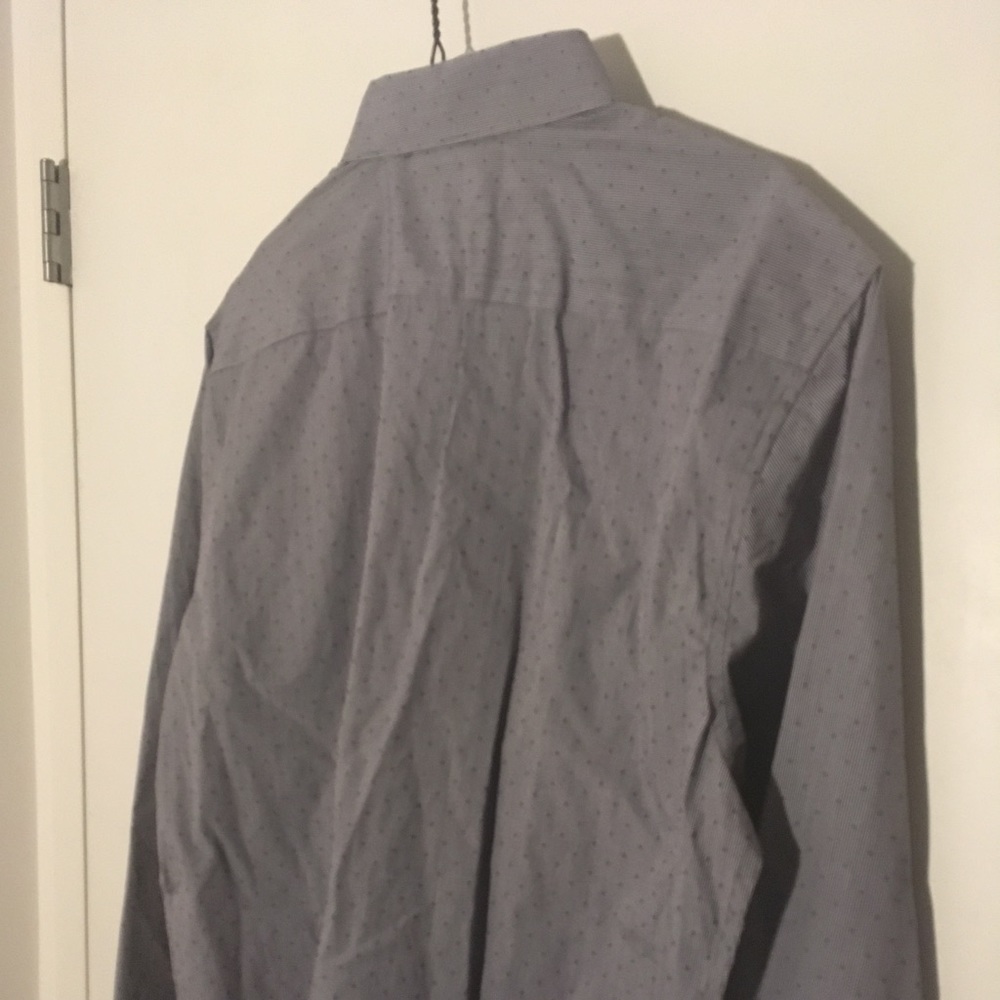 Markham Patterned Button Down - image 2